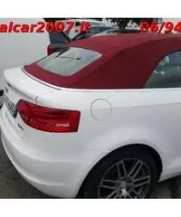 AUDI A3 Cabrio 1.9 TDI F.AP. Attraction rif. 7195902 AUDI A3 Cabrio 1.9 TDI F.AP. Attraction rif. 7195902