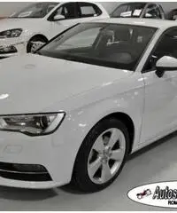 AUDI A3 SPB -AUTOMATICA- 1.6 TDI 110cv EURO6 AMBITION NAVI rif. 7158258 AUDI A3 SPB -AUTOMATICA- 1.6 TDI 110cv EURO6 AMBITION NAVI rif. 7158258