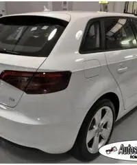 AUDI A3 SPB -AUTOMATICA- 1.6 TDI 110cv EURO6 AMBITION NAVI rif. 7158258