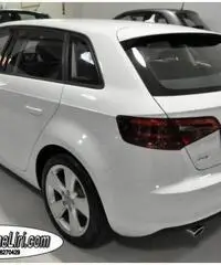 AUDI A3 SPB -AUTOMATICA- 1.6 TDI 110cv EURO6 AMBITION NAVI rif. 7158258 AUDI A3 SPB -AUTOMATICA- 1.6 TDI 110cv EURO6 AMBITION NAVI rif. 7158258