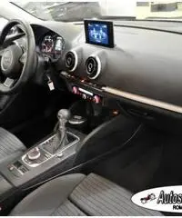 AUDI A3 SPB -AUTOMATICA- 1.6 TDI 110cv EURO6 AMBITION NAVI rif. 7158258 AUDI A3 SPB -AUTOMATICA- 1.6 TDI 110cv EURO6 AMBITION NAVI rif. 7158258