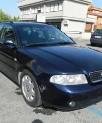 Audi A4 1.9 TDI 115 CV AVANT