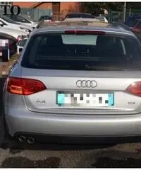 AUDI A4 Avant 2.0 TDIe F.AP. Advanced 24 MESI DI GARANZIA rif. 7195366 AUDI A4 Avant 2.0 TDIe F.AP. Advanced 24 MESI DI GARANZIA rif. 7195366