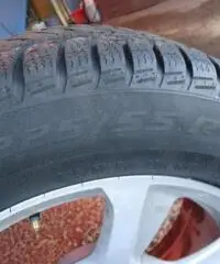 AUDI A4 x a4 4cerchi lega compresi pneumati 225 55 16 99h rif. 7167280 AUDI A4 x a4 4cerchi lega compresi pneumati 225 55 16 99h rif. 7167280