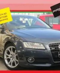AUDI A5 3.0 V6 TDI F.AP. quattro rif. 7142625 AUDI A5 3.0 V6 TDI F.AP. quattro rif. 7142625
