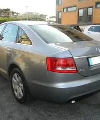 Audi A6 2.7 TDI FAP ADVANCED AUTOMATICA - TAGLIANDATA NAVI Audi A6 2.7 TDI FAP ADVANCED AUTOMATICA - TAGLIANDATA NAVI
