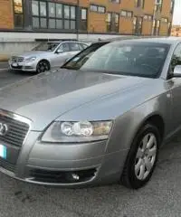 Audi A6 2.7 TDI FAP ADVANCED AUTOMATICA - TAGLIANDATA NAVI Audi A6 2.7 TDI FAP ADVANCED AUTOMATICA - TAGLIANDATA NAVI