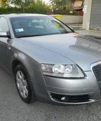 Audi A6 2.7 TDI FAP ADVANCED AUTOMATICA - TAGLIANDATA NAVI Audi A6 2.7 TDI FAP ADVANCED AUTOMATICA - TAGLIANDATA NAVI