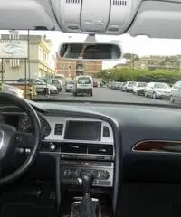 Audi A6 2.7 TDI FAP ADVANCED AUTOMATICA - TAGLIANDATA NAVI Audi A6 2.7 TDI FAP ADVANCED AUTOMATICA - TAGLIANDATA NAVI
