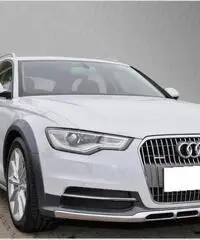 AUDI A6 allroad 3.0 TDI 245 CV clean diesel Quattro S tronic rif. 7190716 AUDI A6 allroad 3.0 TDI 245 CV clean diesel Quattro S tronic rif. 7190716