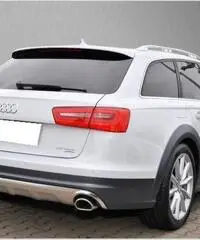 AUDI A6 allroad 3.0 TDI 245 CV clean diesel Quattro S tronic rif. 7190716 AUDI A6 allroad 3.0 TDI 245 CV clean diesel Quattro S tronic rif. 7190716