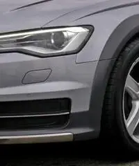 AUDI A6 allroad 3.0 TDI 218 CV Quattro S tronic rif. 7190611 AUDI A6 allroad 3.0 TDI 218 CV Quattro S tronic rif. 7190611