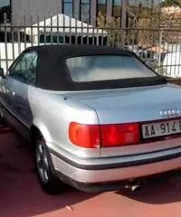 AUDI Cabriolet Cabrio 2.0 E cat rif. 6989016 AUDI Cabriolet Cabrio 2.0 E cat rif. 6989016