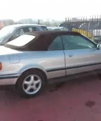 AUDI Cabriolet Cabrio 2.0 E cat rif. 6989016 AUDI Cabriolet Cabrio 2.0 E cat rif. 6989016