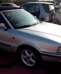 AUDI Cabriolet Cabrio 2.0 E cat rif. 6989016 AUDI Cabriolet Cabrio 2.0 E cat rif. 6989016