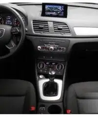 AUDI Q3 2.0 TDI 150 CV Business NAVI XENON LED rif. 7178816