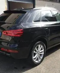 Audi Q3 2.0 TDI 177 CV quattro S tronic Advan xeno