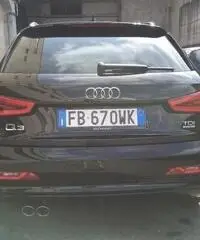 Audi Q3 2.0 TDI 177 CV quattro S tronic Advan xeno Audi Q3 2.0 TDI 177 CV quattro S tronic Advan xeno
