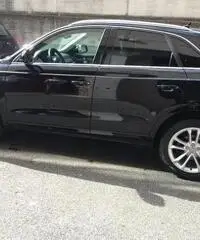 Audi Q3 2.0 TDI 177 CV quattro S tronic Advan xeno Audi Q3 2.0 TDI 177 CV quattro S tronic Advan xeno