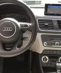 Audi Q3 2.0 TDI 177 CV quattro S tronic Advan xeno Audi Q3 2.0 TDI 177 CV quattro S tronic Advan xeno