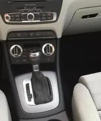 Audi Q3 2.0 TDI 177 CV quattro S tronic Advan xeno Audi Q3 2.0 TDI 177 CV quattro S tronic Advan xeno