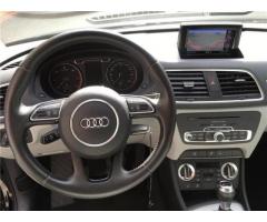 Audi Q3 2.0 TDI 177 CV quattro S tronic Advan xeno