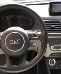 Audi Q3 2.0 TDI 177 CV quattro S tronic Advan xeno Audi Q3 2.0 TDI 177 CV quattro S tronic Advan xeno