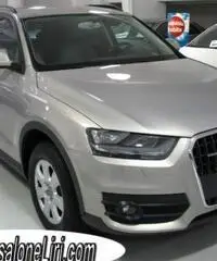 AUDI Q3 4X4 -AUTOMATICO-2.0TDI 177cv STRONIC QUATTRO rif. 7141585