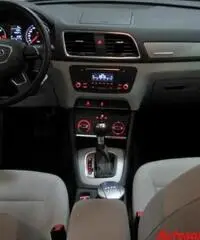 AUDI Q3 4X4 -AUTOMATICO-2.0TDI 177cv STRONIC QUATTRO rif. 7141585