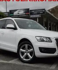 AUDI Q5 2.0 TDI quattro S tronic *UFFICIALE* 170CV rif. 7193949 AUDI Q5 2.0 TDI quattro S tronic *UFFICIALE* 170CV rif. 7193949