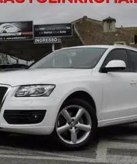 AUDI Q5 2.0 TDI quattro S tronic *UFFICIALE* 170CV rif. 7193949 AUDI Q5 2.0 TDI quattro S tronic *UFFICIALE* 170CV rif. 7193949