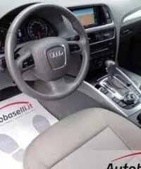 AUDI Q5 2.0 TFSI QUATTRO ''ADVANCED'' S-TRONIC 211 CV AUDI Q5 2.0 TFSI QUATTRO ''ADVANCED'' S-TRONIC 211 CV