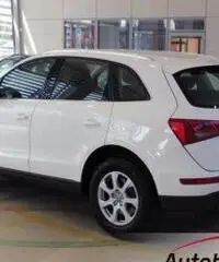 AUDI Q5 3.0 TDI QUATTRO S-TRONIC 240 CV AUDI Q5 3.0 TDI QUATTRO S-TRONIC 240 CV