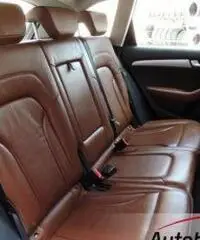 AUDI Q5 3.0 TDI QUATTRO S-TRONIC 240 CV AUDI Q5 3.0 TDI QUATTRO S-TRONIC 240 CV