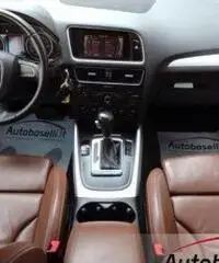 AUDI Q5 3.0 TDI QUATTRO S-TRONIC 240 CV AUDI Q5 3.0 TDI QUATTRO S-TRONIC 240 CV