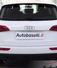 AUDI Q5 3.0 TDI QUATTRO S-TRONIC 240 CV AUDI Q5 3.0 TDI QUATTRO S-TRONIC 240 CV