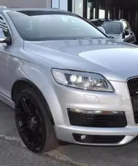 AUDI Q7 3.0 V6 TDI 240 CV quattro tiptronic s-line rif. 7189551
