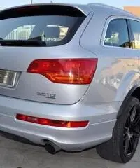 AUDI Q7 3.0 V6 TDI 240 CV quattro tiptronic s-line rif. 7189551 AUDI Q7 3.0 V6 TDI 240 CV quattro tiptronic s-line rif. 7189551
