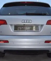 AUDI Q7 3.0 V6 TDI 240 CV quattro tiptronic s-line rif. 7189551 AUDI Q7 3.0 V6 TDI 240 CV quattro tiptronic s-line rif. 7189551