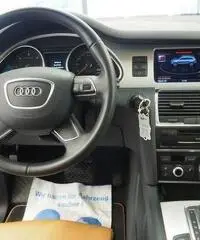 AUDI Q7 3.0 V6 TDI 245 CV S-LINE quattro tiptronic rif. 7191077 AUDI Q7 3.0 V6 TDI 245 CV S-LINE quattro tiptronic rif. 7191077
