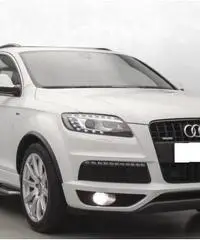 AUDI Q7 3.0 V6 TDI 245 CV S-LINE quattro tiptronic  rif. 7185356 AUDI Q7 3.0 V6 TDI 245 CV S-LINE quattro tiptronic  rif. 7185356