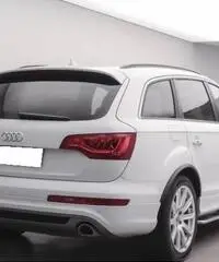 AUDI Q7 3.0 V6 TDI 245 CV S-LINE quattro tiptronic  rif. 7185356 AUDI Q7 3.0 V6 TDI 245 CV S-LINE quattro tiptronic  rif. 7185356