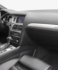 AUDI Q7 3.0 V6 TDI 245 CV S-LINE quattro tiptronic  rif. 7185356 AUDI Q7 3.0 V6 TDI 245 CV S-LINE quattro tiptronic  rif. 7185356