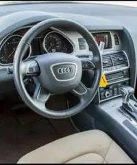 AUDI Q7 3.0 V6 TDI 245 CV clean diesel quattro tiptronic rif. 7192250