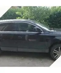 AUDI Q7 motore fuso AUDI Q7 motore fuso
