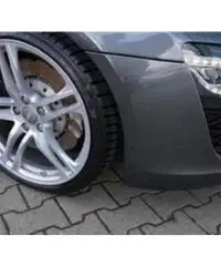 AUDI R8 5.2 V10 FSI quattro*XENON*PDC*NAVI* rif. 6554376 AUDI R8 5.2 V10 FSI quattro*XENON*PDC*NAVI* rif. 6554376