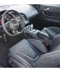 AUDI R8 5.2 V10 FSI quattro*XENON*PDC*NAVI* rif. 6554376 AUDI R8 5.2 V10 FSI quattro*XENON*PDC*NAVI* rif. 6554376