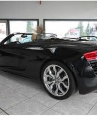 Audi R8 5.2 V10 FSI quattro CARBON CERAMICA S tronic