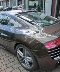 AUDI R8 R8 5.2FSI quattro S-Tronic V10 EXCLUS NAVI KAMERA rif. 6984386 AUDI R8 R8 5.2FSI quattro S-Tronic V10 EXCLUS NAVI KAMERA rif. 6984386