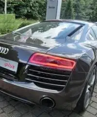 AUDI R8 R8 5.2FSI quattro S-Tronic V10 EXCLUS NAVI KAMERA rif. 6984386 AUDI R8 R8 5.2FSI quattro S-Tronic V10 EXCLUS NAVI KAMERA rif. 6984386